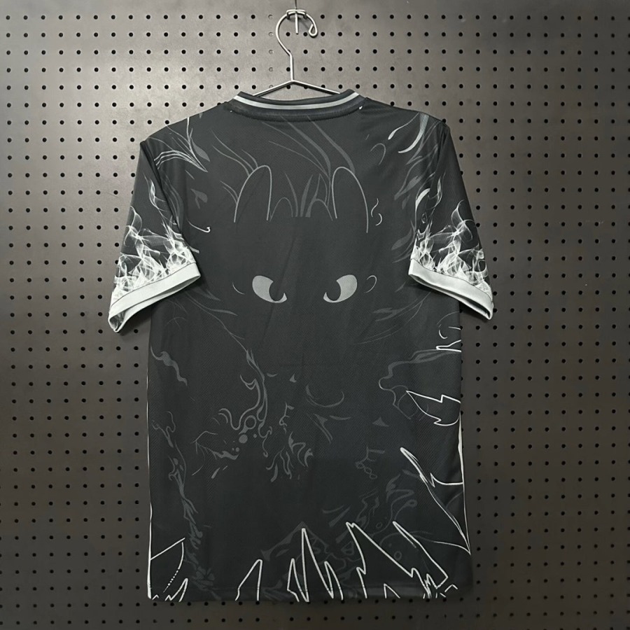 Camiseta Brasil 2026 Special Black