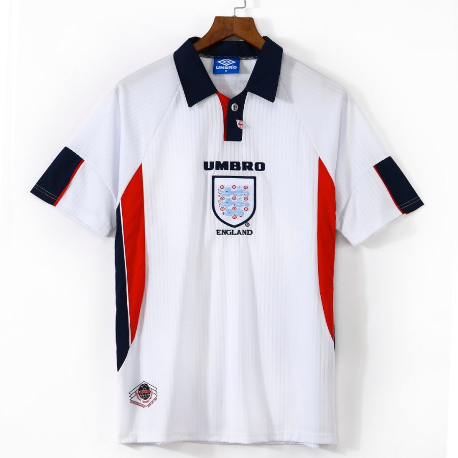 89558f77b6317b375d7a1b12a10d0b54.jpg Camiseta England Primera Equipación Retro 1998