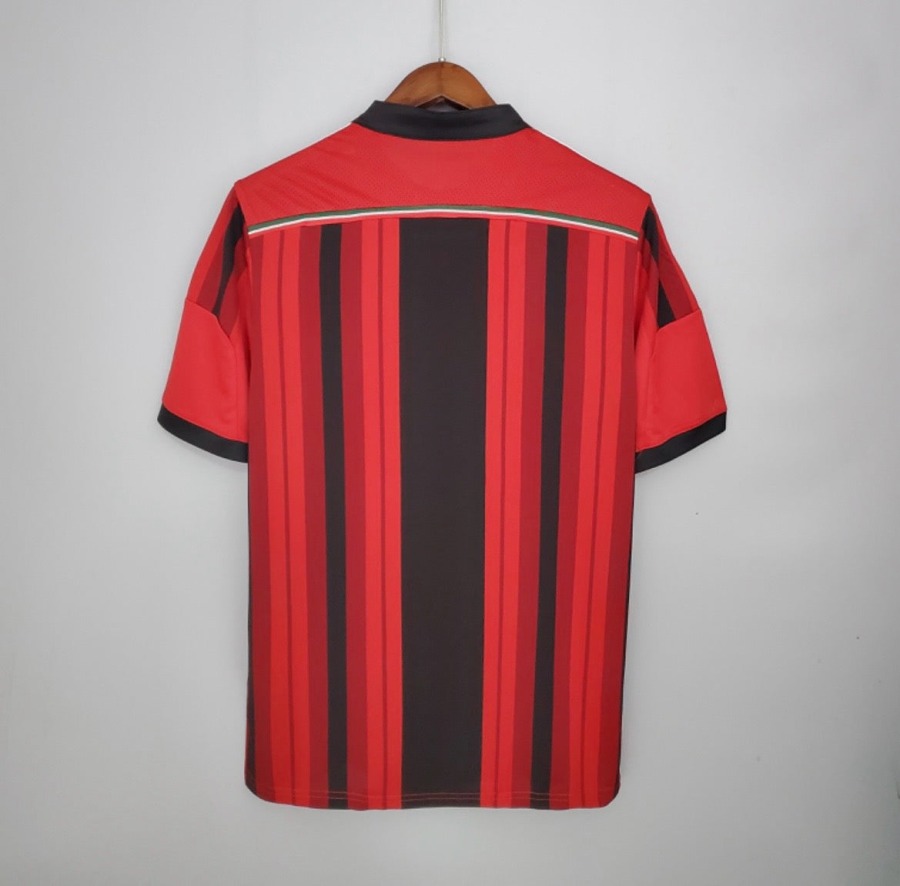 Camiseta AC Milan Primera Equipación 2014/15