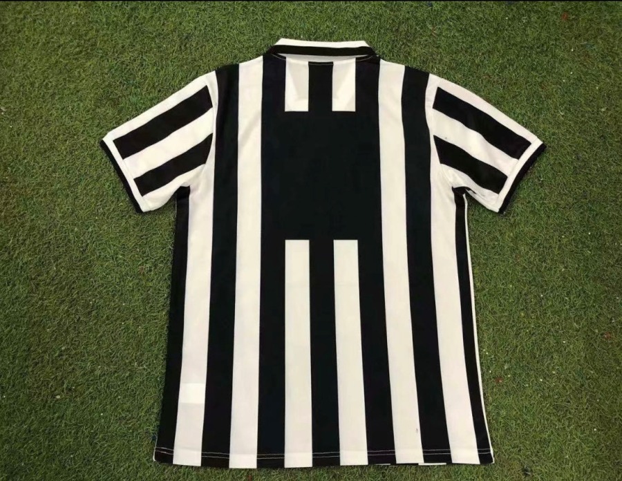 Maillot Juventus Domicile 1994/95
