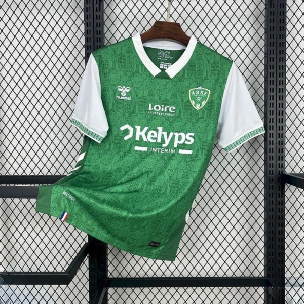 Camiseta ASSE Primera Equipación 2025/26