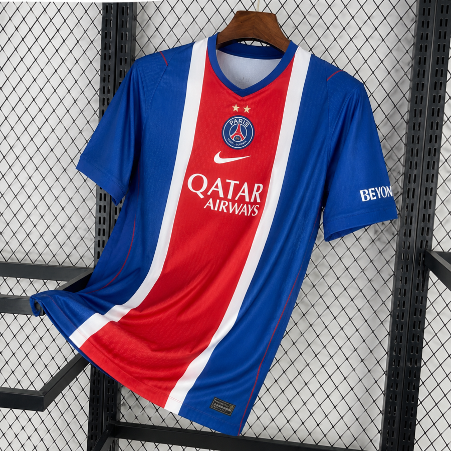 Maillot PSG Domicile 2026/27 2 Étoiles