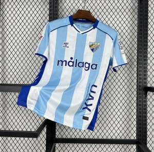 Camiseta Málaga Primera Equipación 2025/26