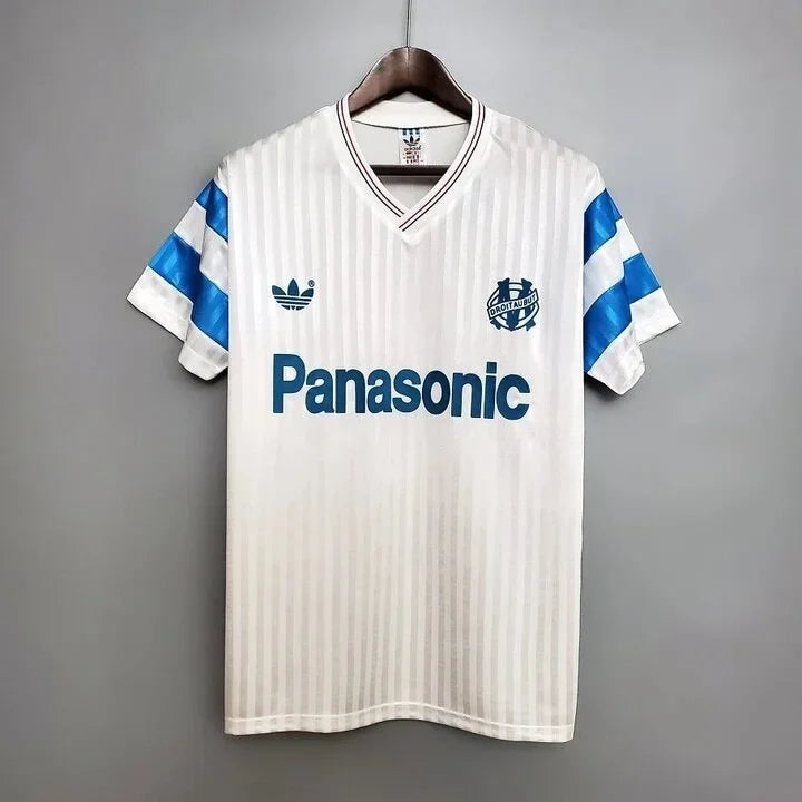 Camiseta Marseille Retro 1990