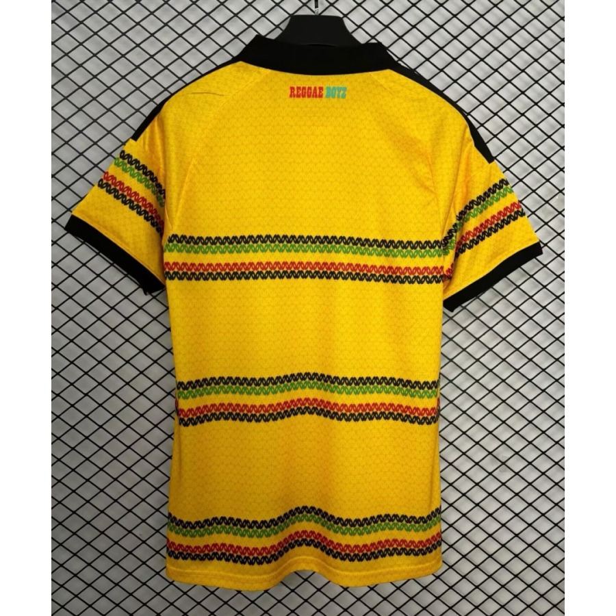 Maillot Jamaica Domicile 2025/26