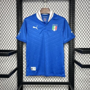 Camiseta Italia Primera Equipación Retro 2012