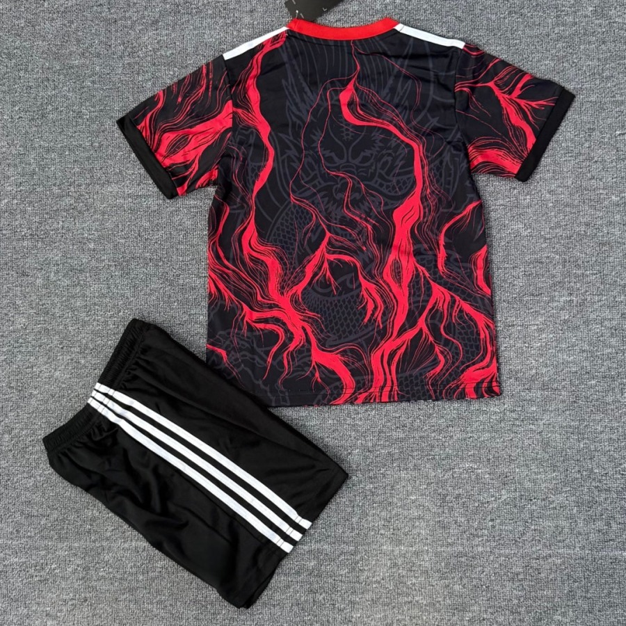 8b9ae566eee49b77d860de214ce2df26.jpg Camiseta Real Madrid 25/26 Niños Rojo Especial