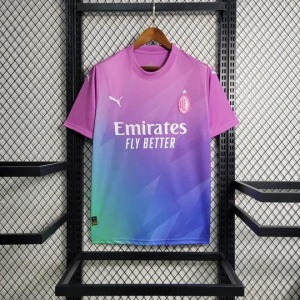 Camiseta AC Milan Tercera Equipación 2023-2024