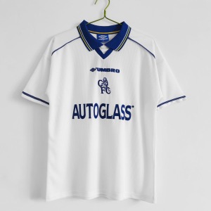 Camiseta Chelsea Segunda Equipación Retro 1998-2000