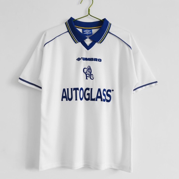Camiseta Chelsea Segunda Equipación Retro 1998-2000