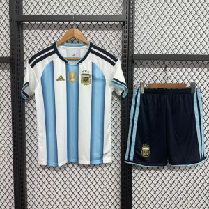 Camiseta Argentina Primera Equipación 2025/26 Hombre