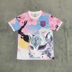 Camiseta Japón 25/26 Anime Special Color