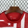 Camiseta Atletico Madrid Mangas Largas 2025-26