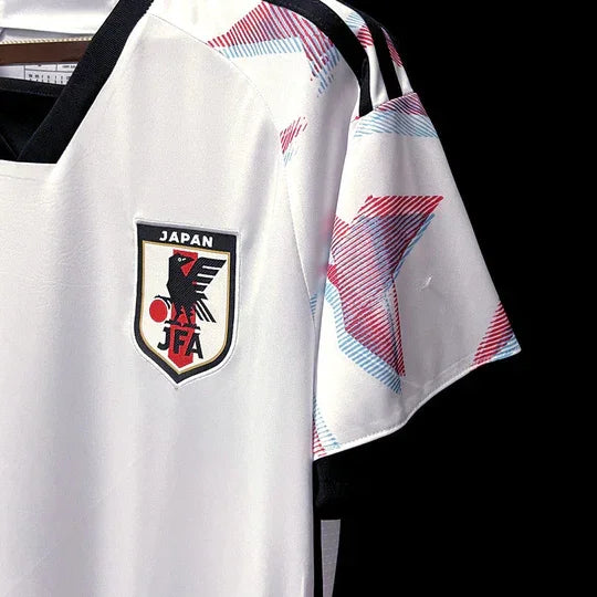 Camiseta Japón 2022/23 Mundial