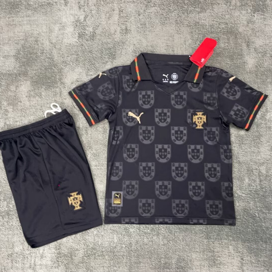 Maillot Portugal Enfant 2025/26 Spécial