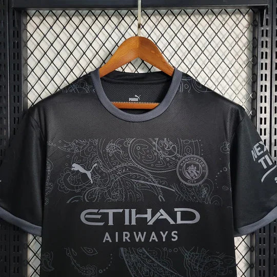 Maillot Manchester City Dragon 2024/25