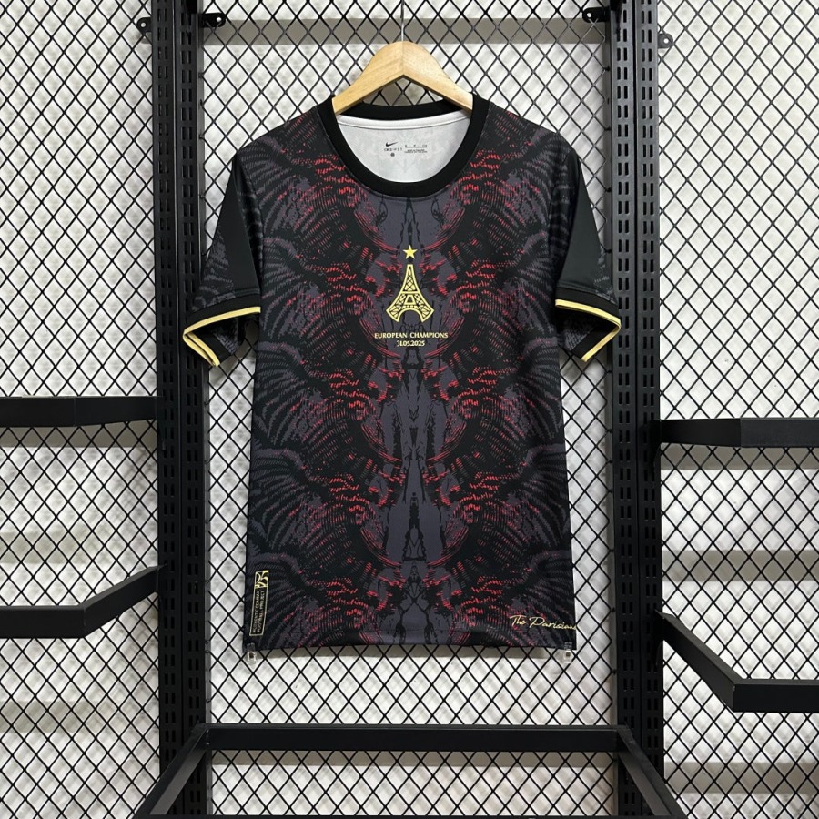 Maillot PSG 2025/26 Eiffel Tower