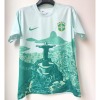 Maillot Brésil 25/26 Edition Spéciale Vert