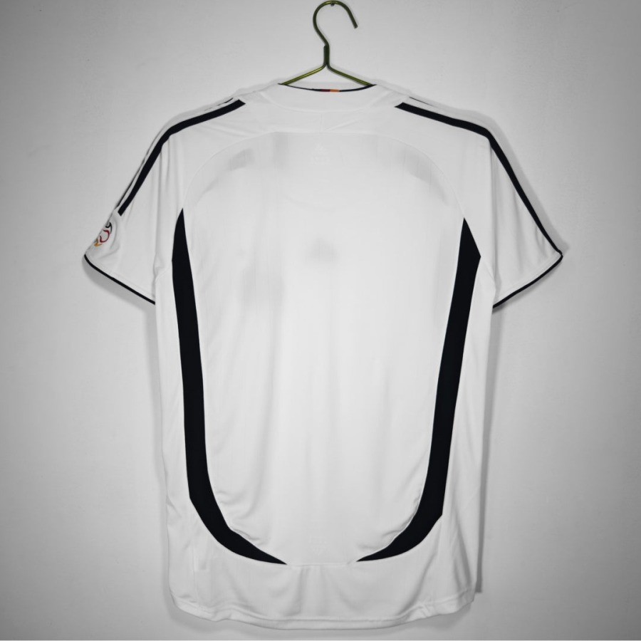 Camiseta Alemania Primera Equipación 2006 Retro