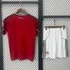 Maillot Manchester United Domicile 2025/26 Adult