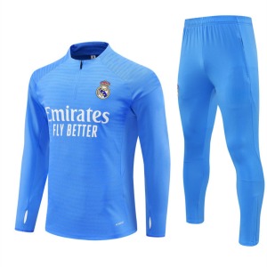 Camiseta Real Madrid Azul 2025/26 Conjunto Especial