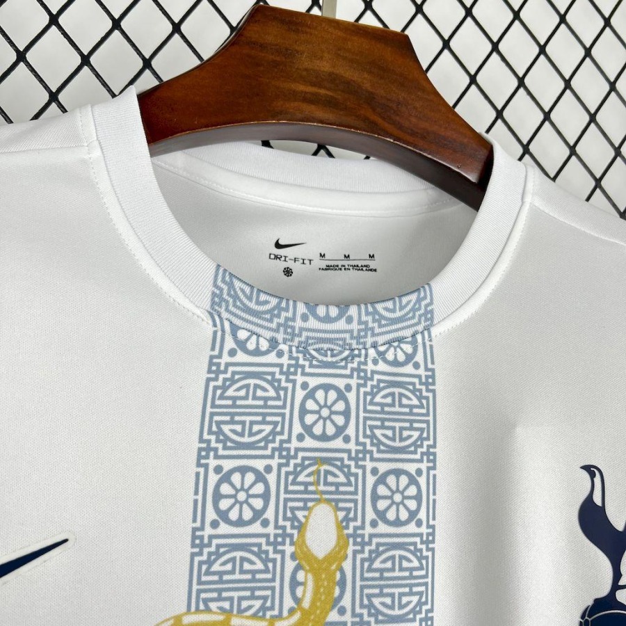 Camiseta Tottenham Concept 2025-26