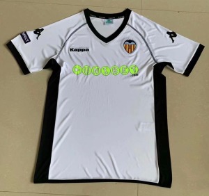 Camiseta Valencia CF 2010/11 Primera Equipación