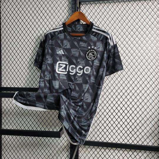 Maillot Ajax Third Noir 2023-2024
