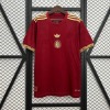 Maillot Mexique Concept Rouge 2025