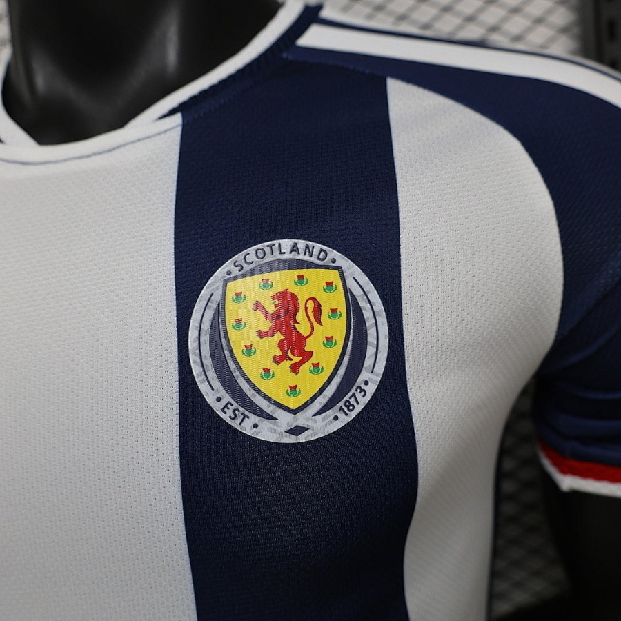 Camiseta Escocia Concept 2026