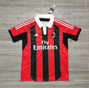 Camiseta AC Milan Primera Equipación 2012/13