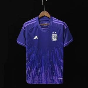 Camiseta Argentina 2022/23 Mundial