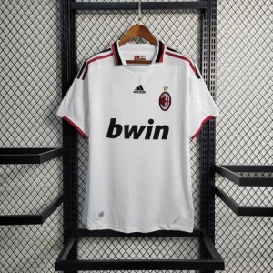 Camiseta AC Milan Retro 2009-2010