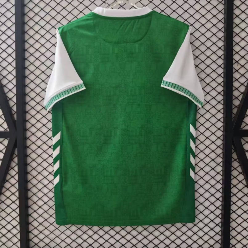 Camiseta Saint-Étienne Primera Equipación 2025/26