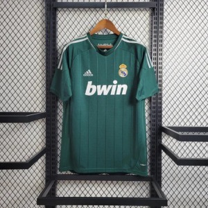 Camiseta Real Madrid Retro 2012-2013
