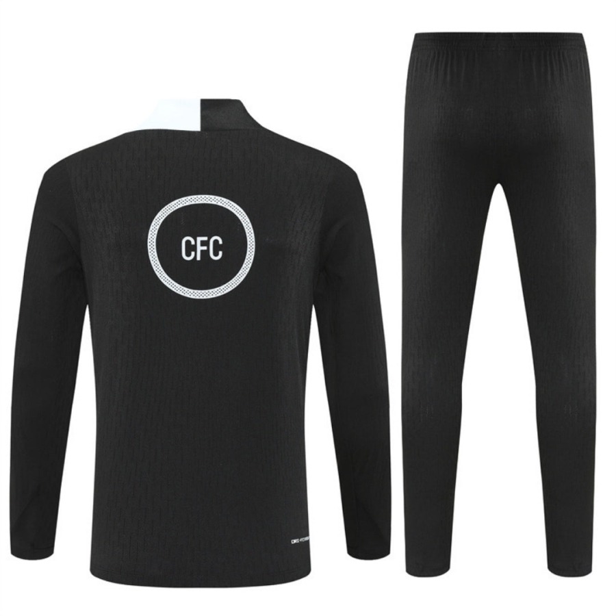 Camiseta Chelsea 2025/26 Negro Hombre
