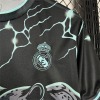 Camiseta Real Madrid 2024/25 Negro y Verde Edición Especial