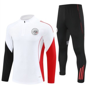 Camiseta Ajax 2025/26 Blanco Niños