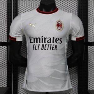 Camiseta AC Milan Segunda Equipación 2026/27 Player