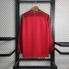 Camiseta Portugal Retro 2016 Mangas Largas