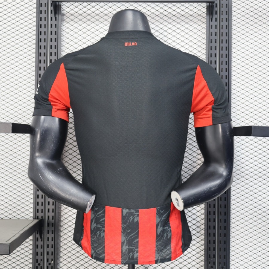 Camiseta AC Milan Primera Equipación 2025/26 Player
