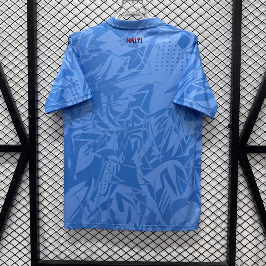 Camiseta Haití Portero 2026