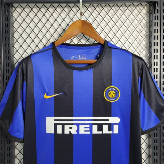 Camiseta Inter Milan Retro 1999-2000