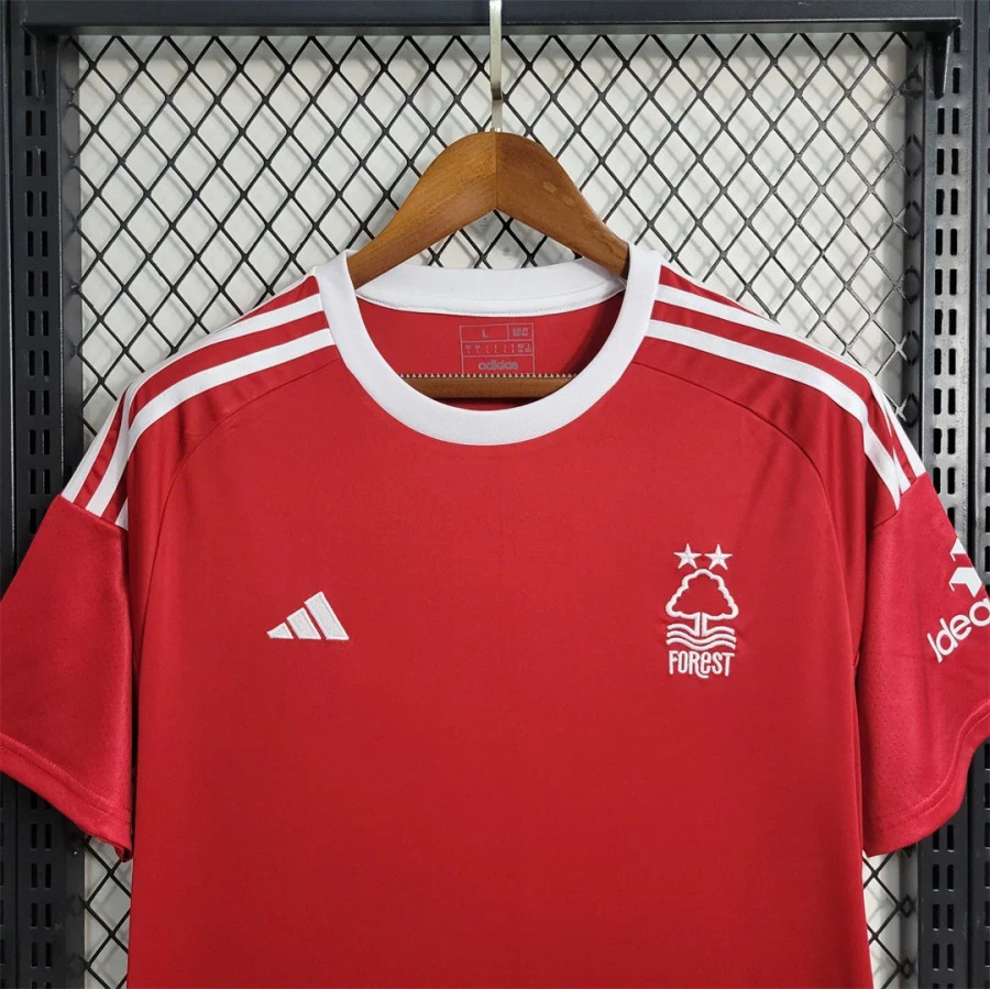 Camiseta Nottingham Forest 2023-24 Primera Equipación