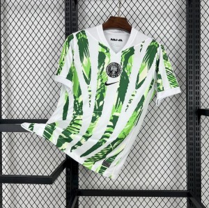 Camiseta Nigeria Primera Equipación 2025