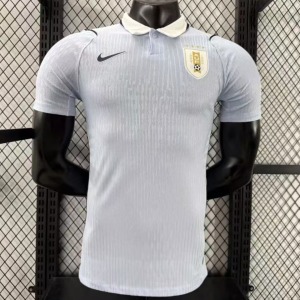 Camiseta Uruguay Primera Equipación 2025/26 Player