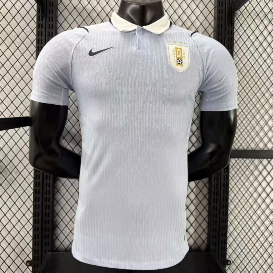 Camiseta Uruguay Primera Equipación 2025/26 Player