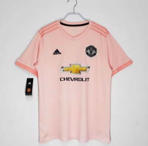 Camiseta Manchester United Tercera Equipación 2018/19
