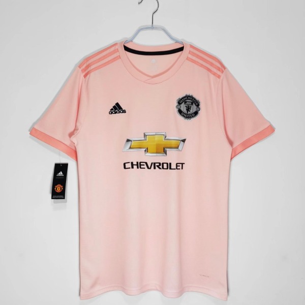 Camiseta Manchester United Tercera Equipación 2018/19