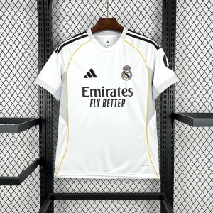 Camiseta Real Madrid Primera Equipación 2025-2026
